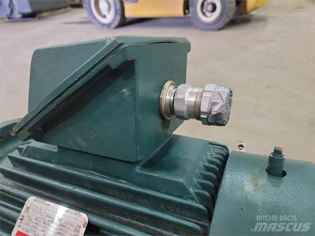  RELIANCE Moteur Industriel