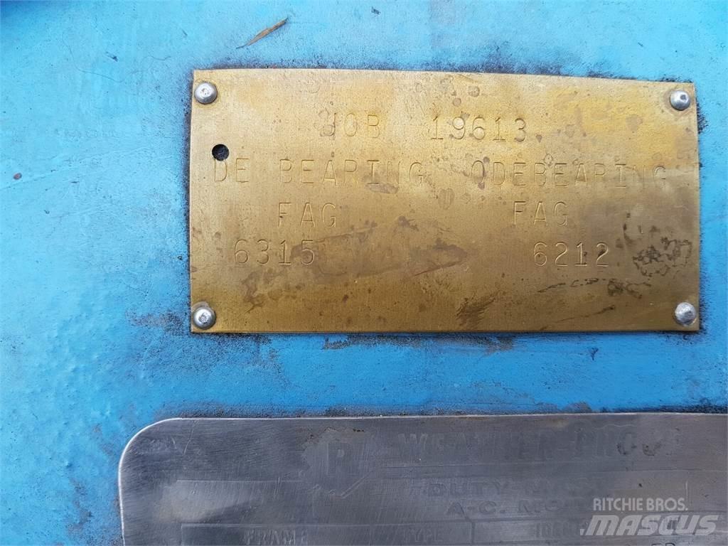  RELIANCE 5X826101A2-EP Moteur Industriel