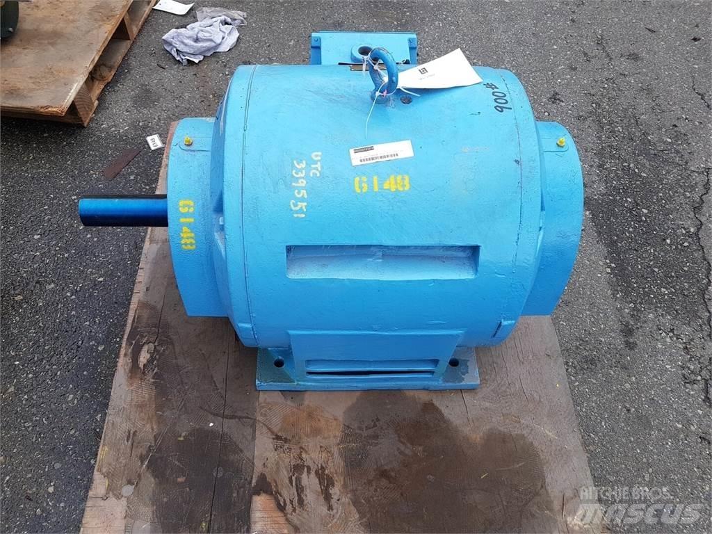  RELIANCE 5X826101A2-EP Moteur Industriel