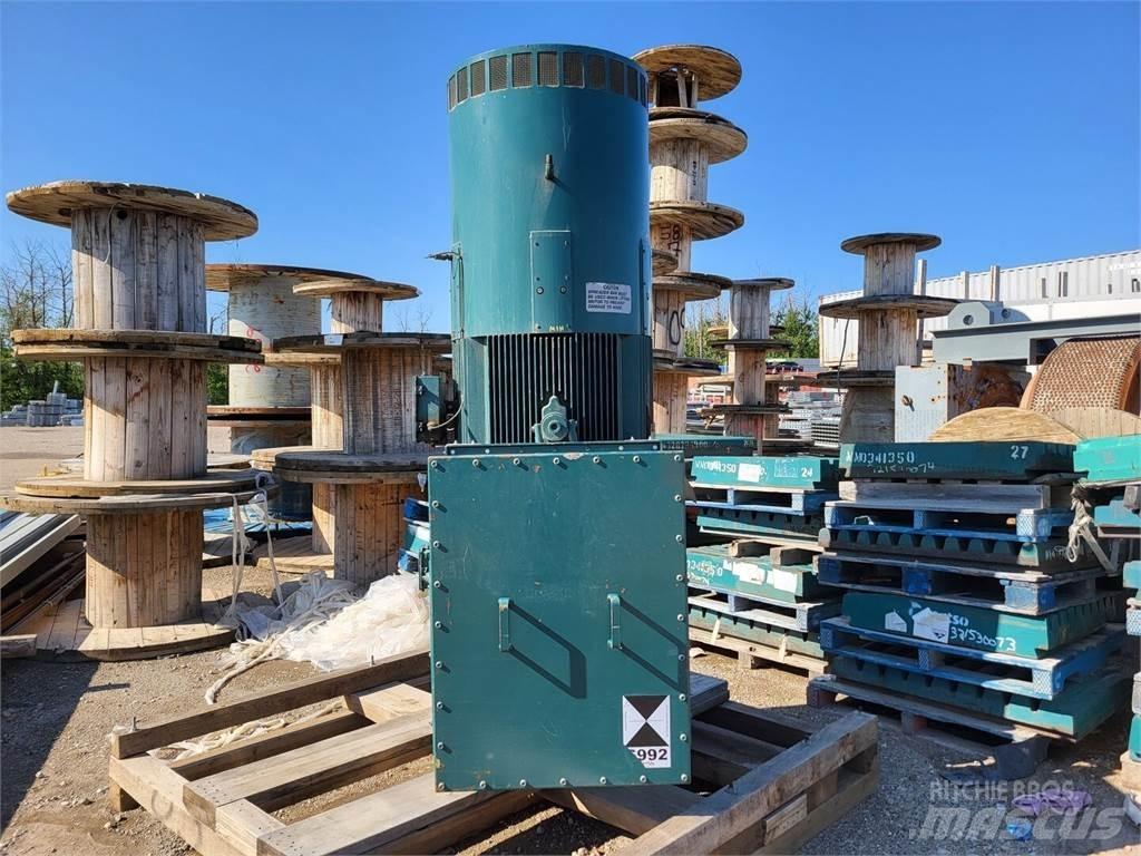  RELIANCE ELECTRIC Moteur Industriel