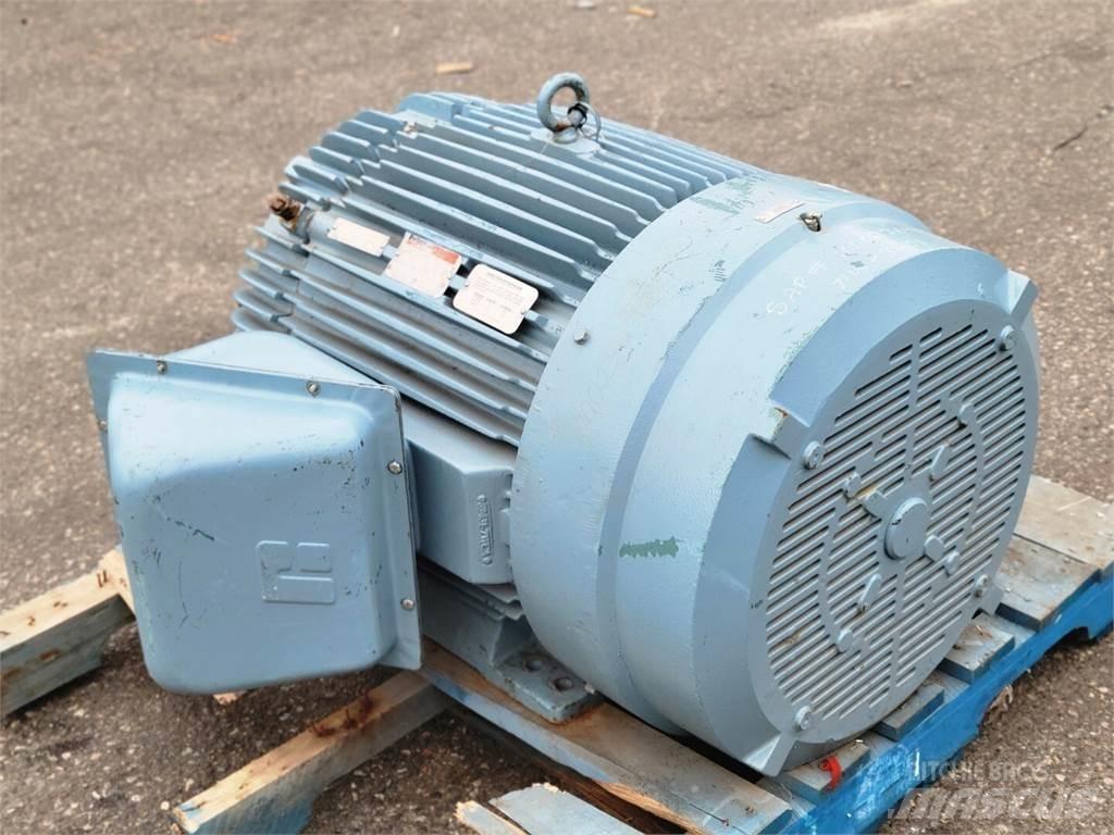  RELIANCE ELECTRIC Moteur Industriel