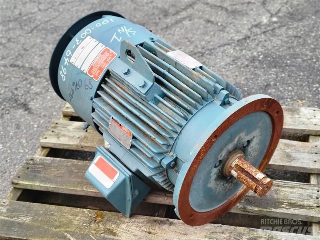  RELIANCE ELECTRIC Moteur Industriel