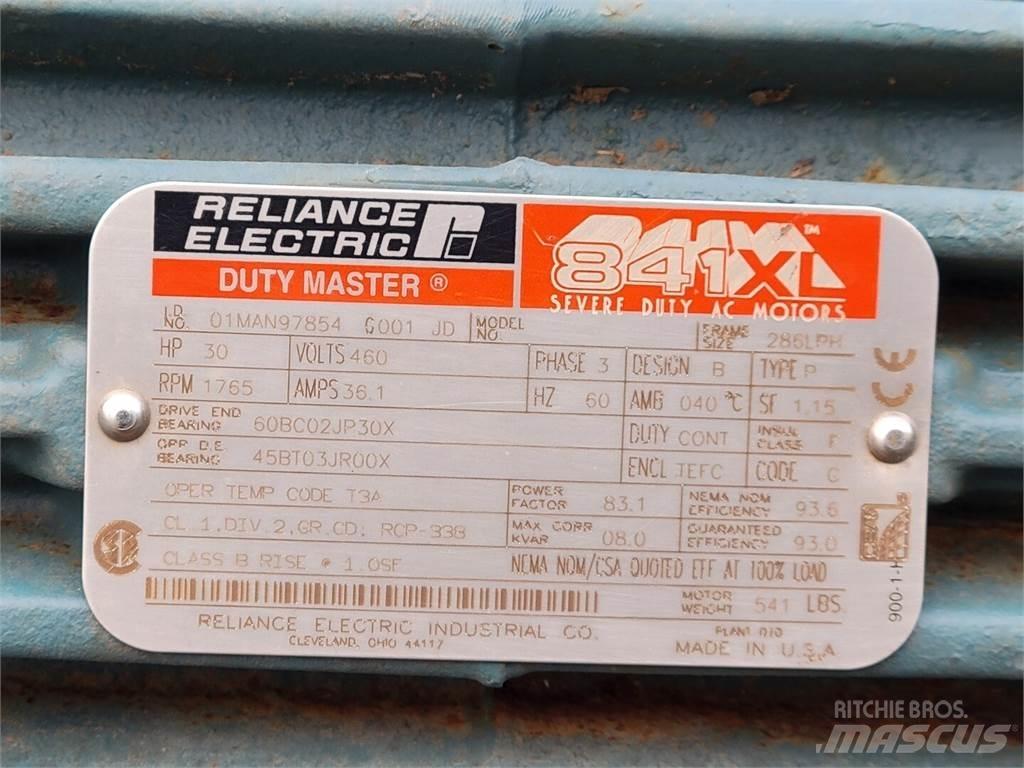 RELIANCE ELECTRIC Moteur Industriel