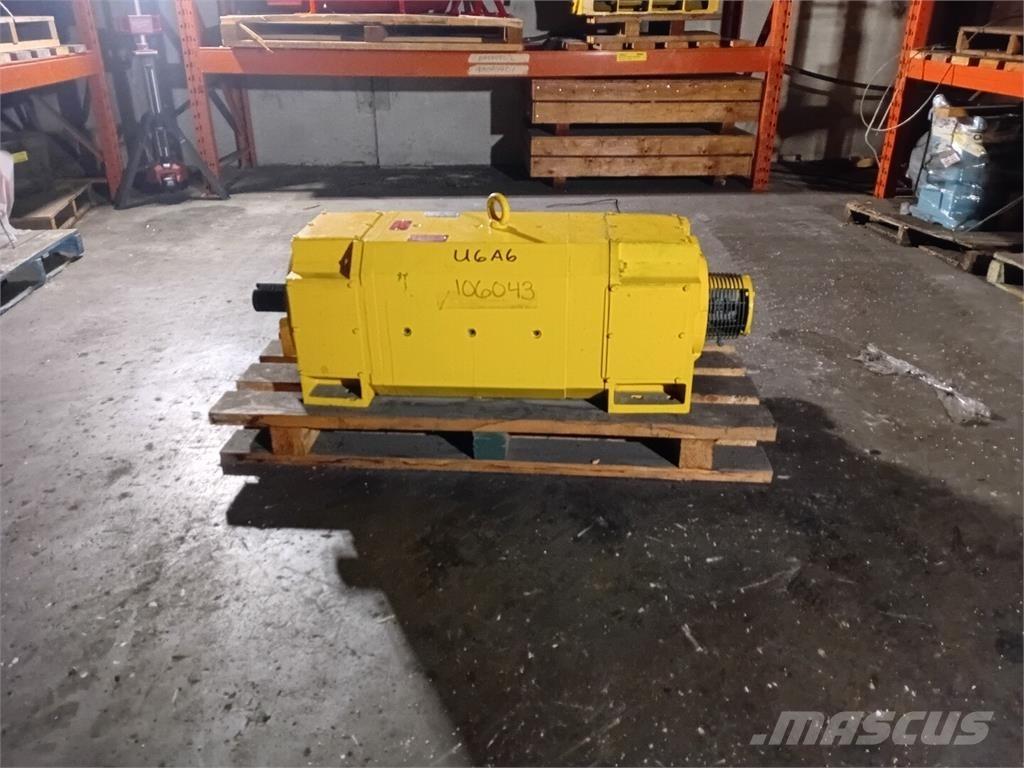  RELIANCE ELECTRIC Moteur Industriel
