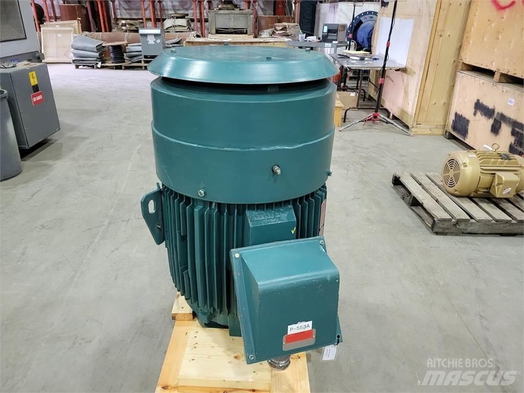  RELIANCE L001AH Moteur Industriel