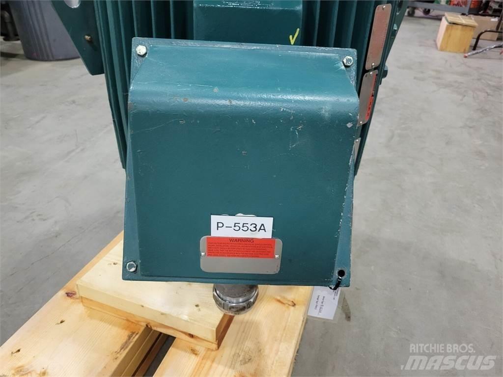  RELIANCE L001AH Moteur Industriel