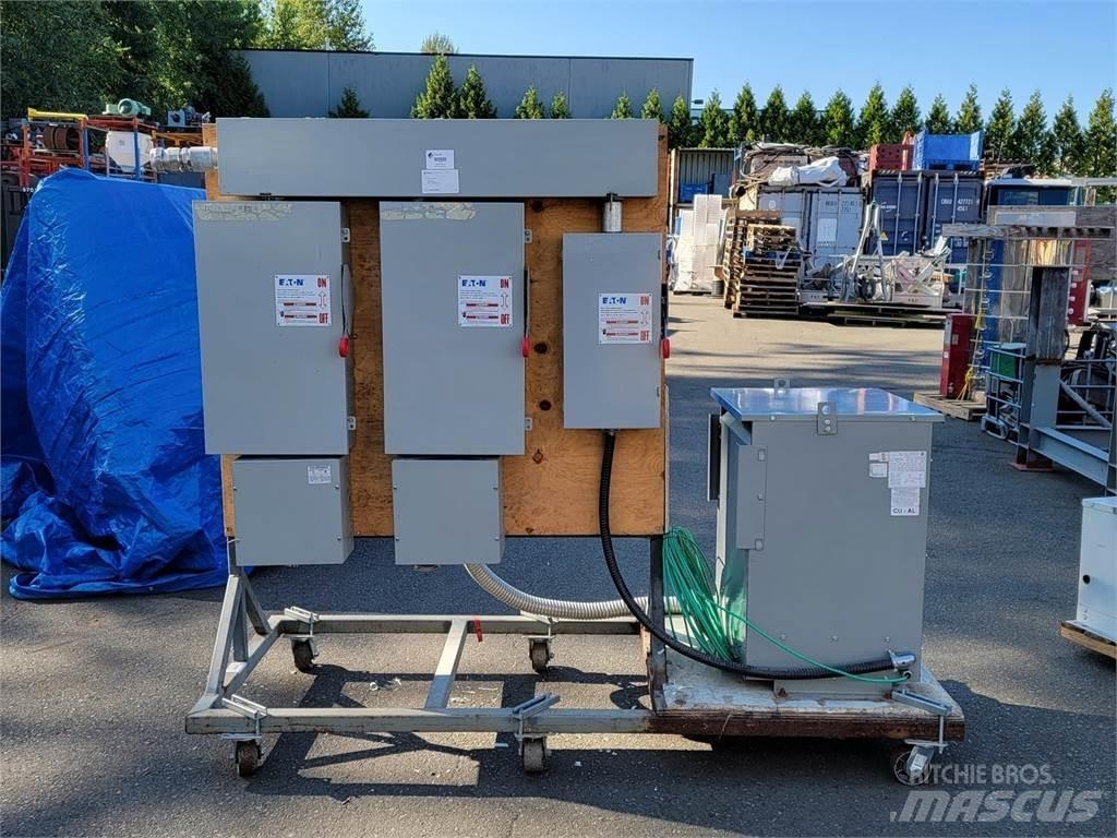 REX POWER MAGNETICS Construction - Autres
