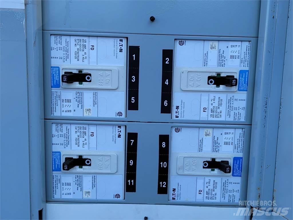 REX POWER MAGNETICS Construction - Autres