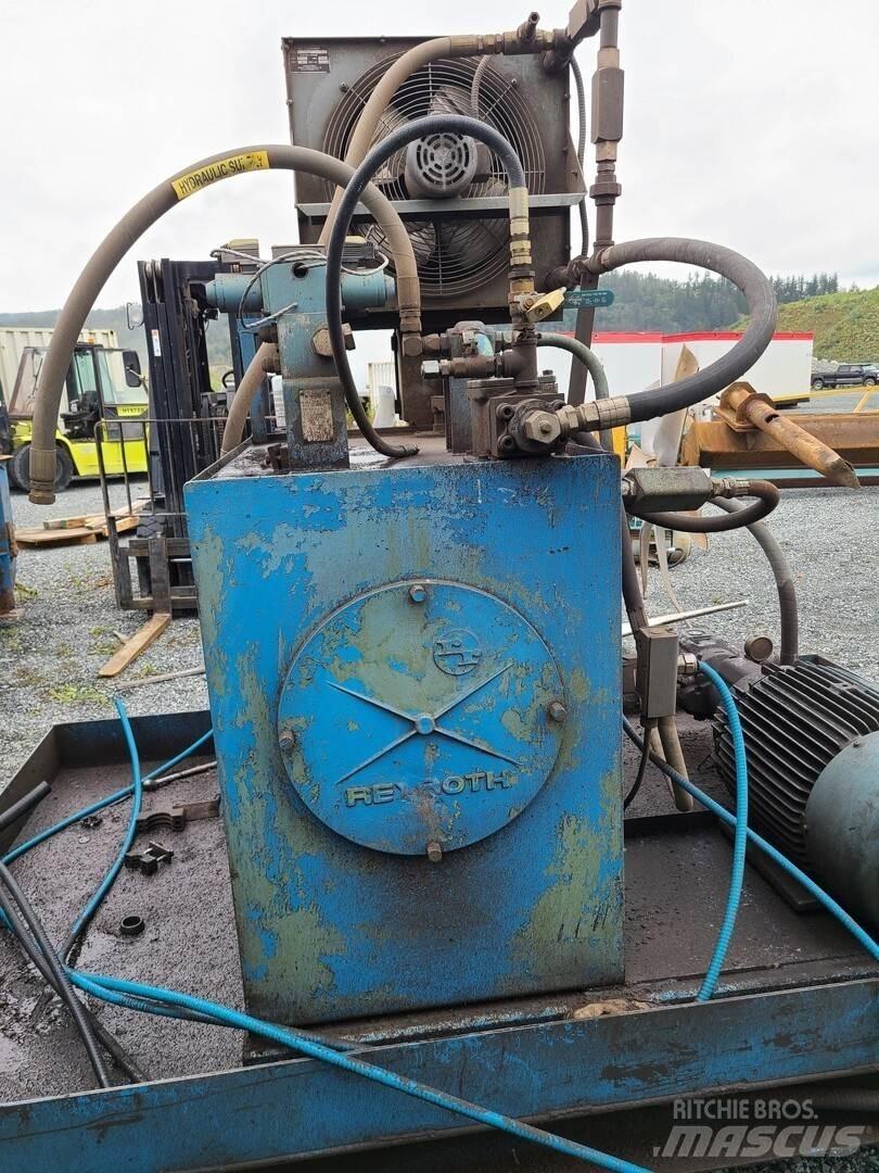  REXON Pompe à eau / Motopompe
