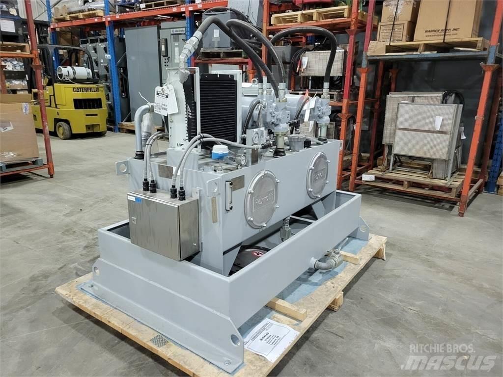  REXON 284TD Pompe à eau / Motopompe