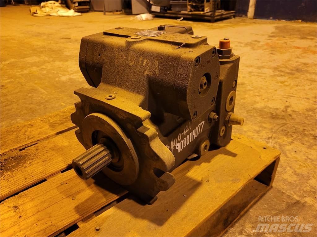 Rexroth A4VG125HDD1 Pompe à eau / Motopompe