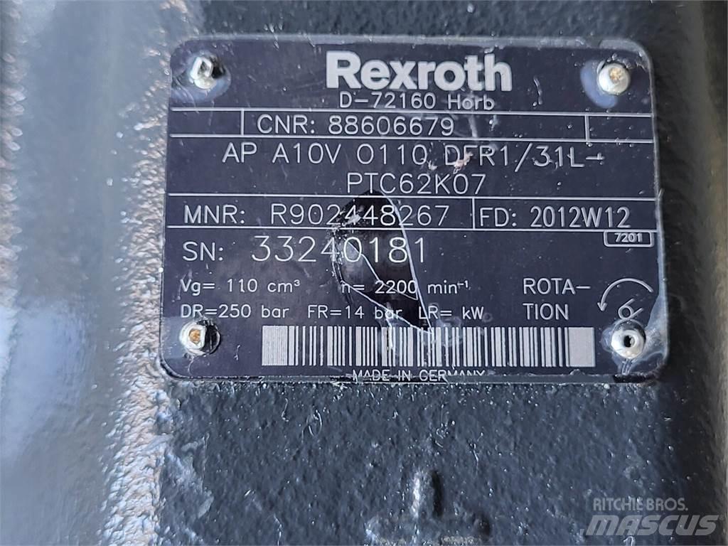 Rexroth D-72160 Pompe à eau / Motopompe