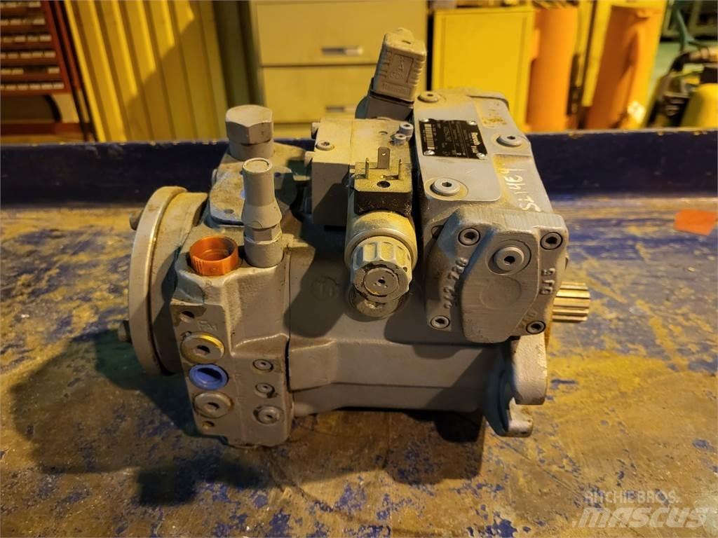 Rexroth R902079986 Pompe à eau / Motopompe