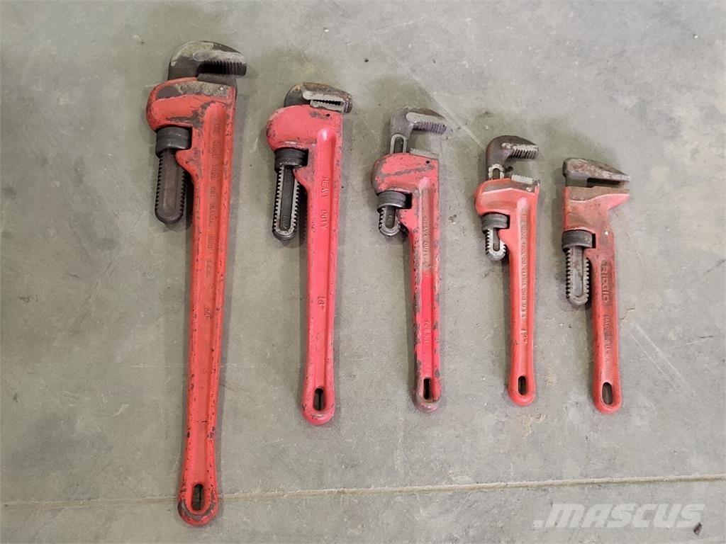  RIDGID Construction - Autres