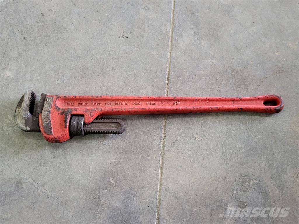  RIDGID Construction - Autres