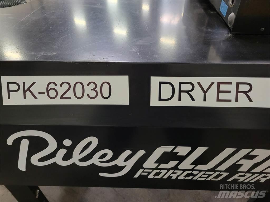  RILEYCURE Séchage par Air Comprimé