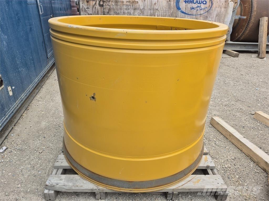  RIMEX RPR-RC0L-87-1 Pneus, roues et jantes