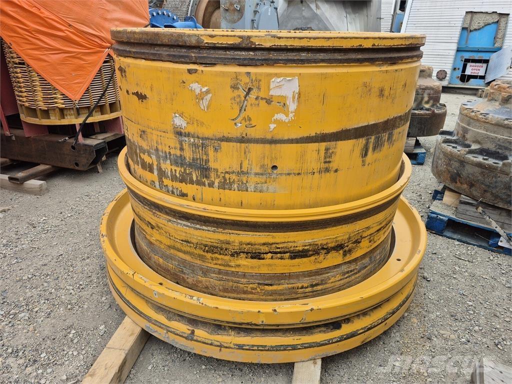  RIMEX TSR 6057-0025 Pneus, roues et jantes