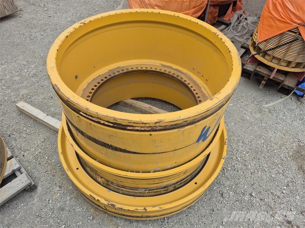  RIMEX TSR 6057-0025 Pneus, roues et jantes