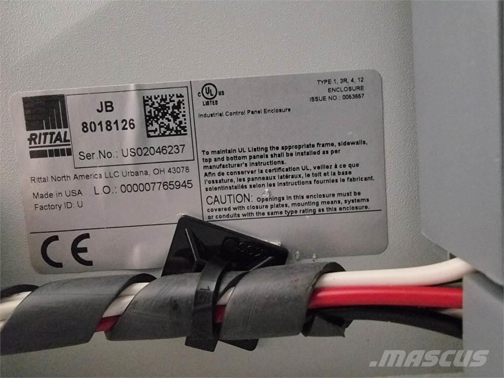  RITTAL JB 8018126 Construction - Autres