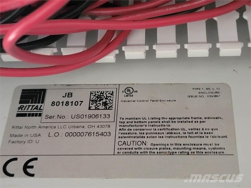  RITTAL JB8018107 Construction - Autres
