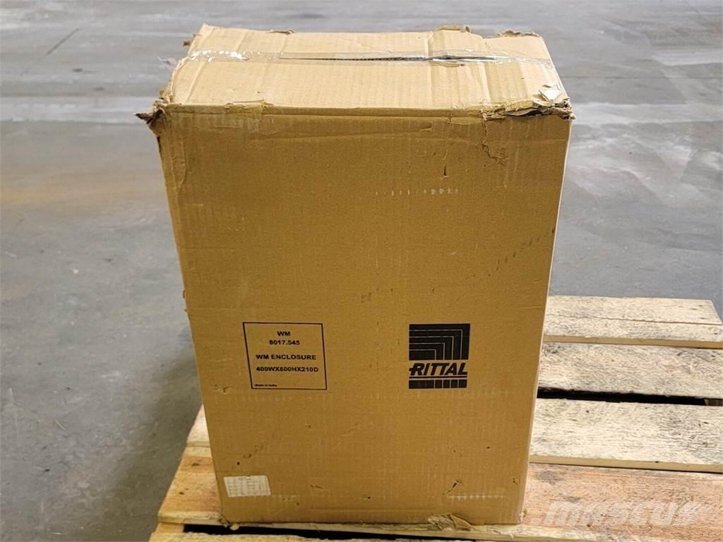  RITTAL WM241608NC Construction - Autres