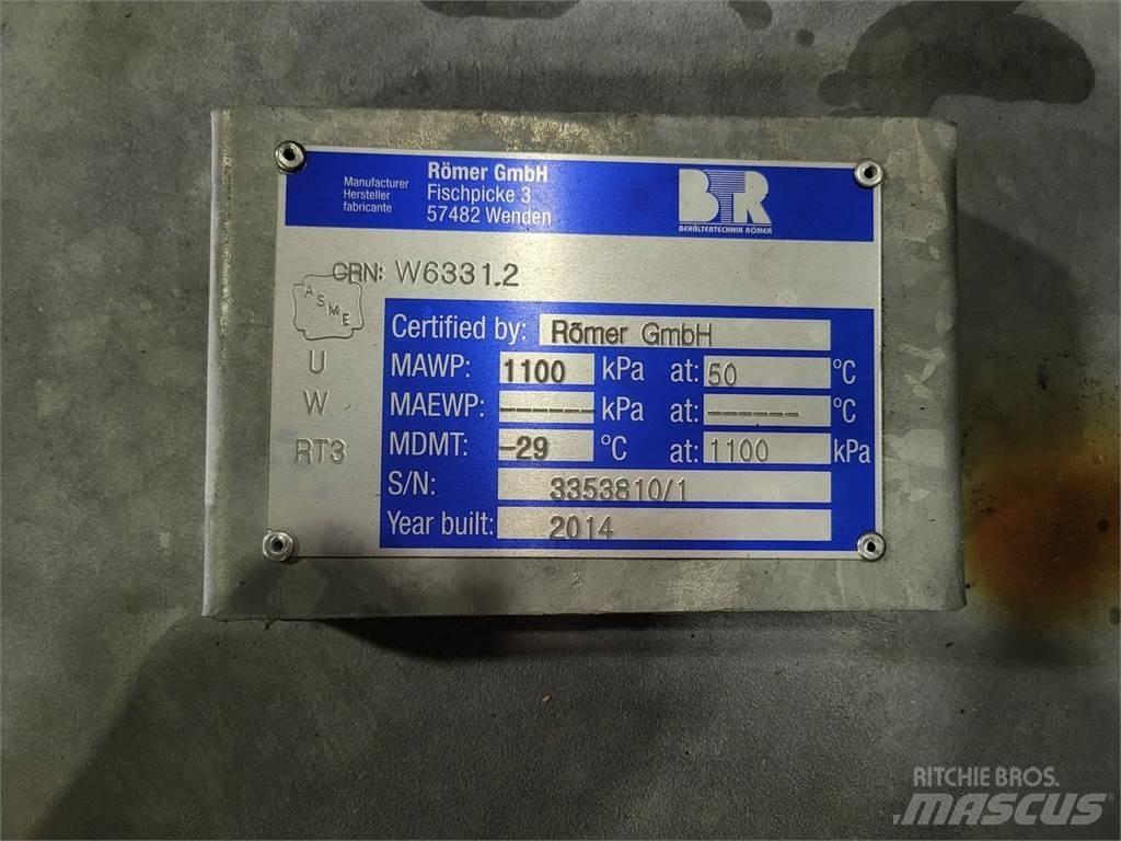  ROMER GMBH Accessoires et pièces pour foreuse