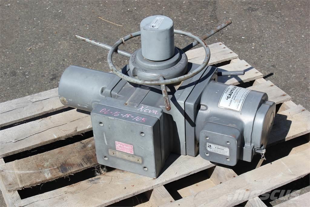  ROTORK 101-ESDV-470 Construction - Autres
