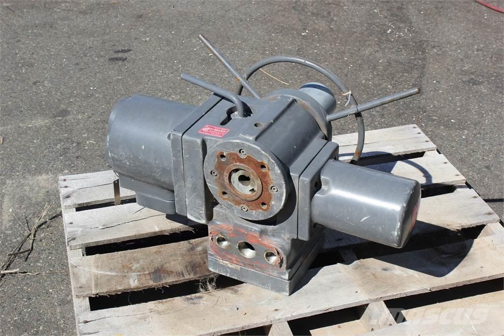  ROTORK 101-ESDV-470 Construction - Autres