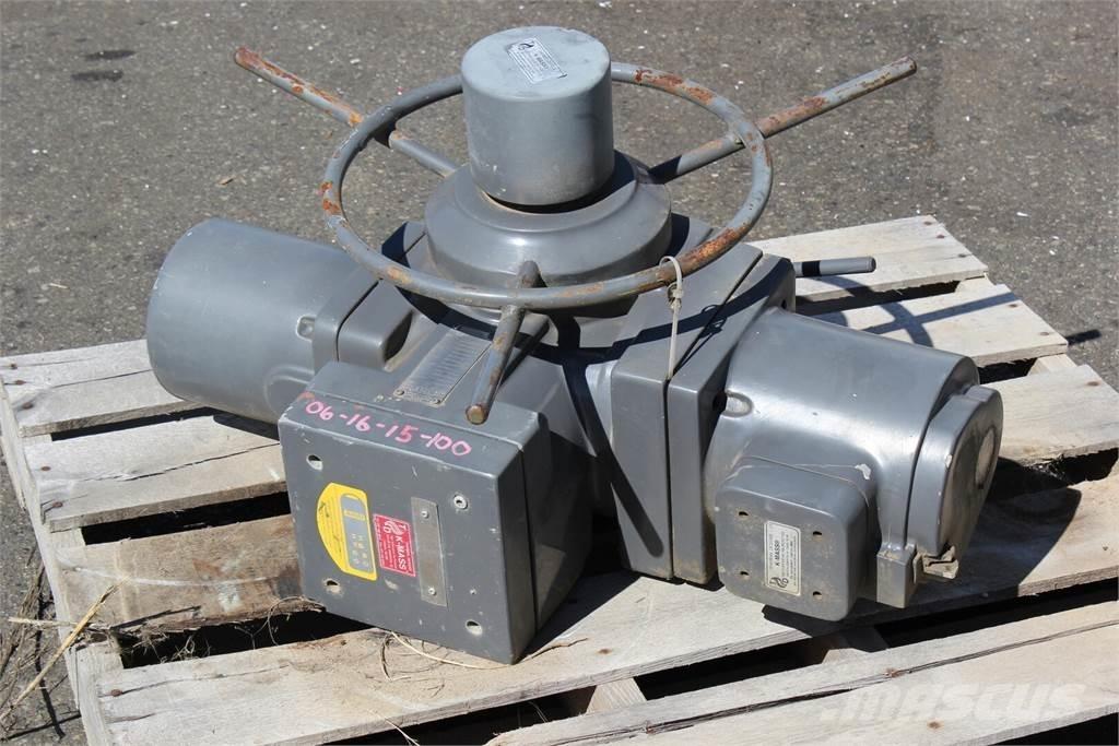  ROTORK 101-ESDV-587 Construction - Autres