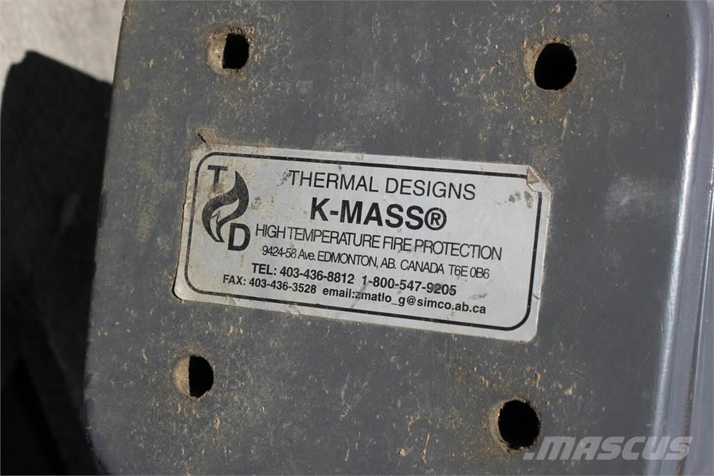  ROTORK 101-ESDV-587 Construction - Autres