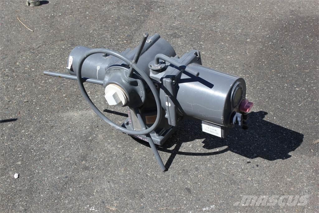  ROTORK 101-HV-575 Construction - Autres