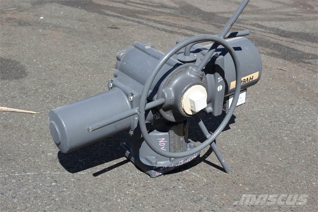  ROTORK 101-HV-602 Construction - Autres