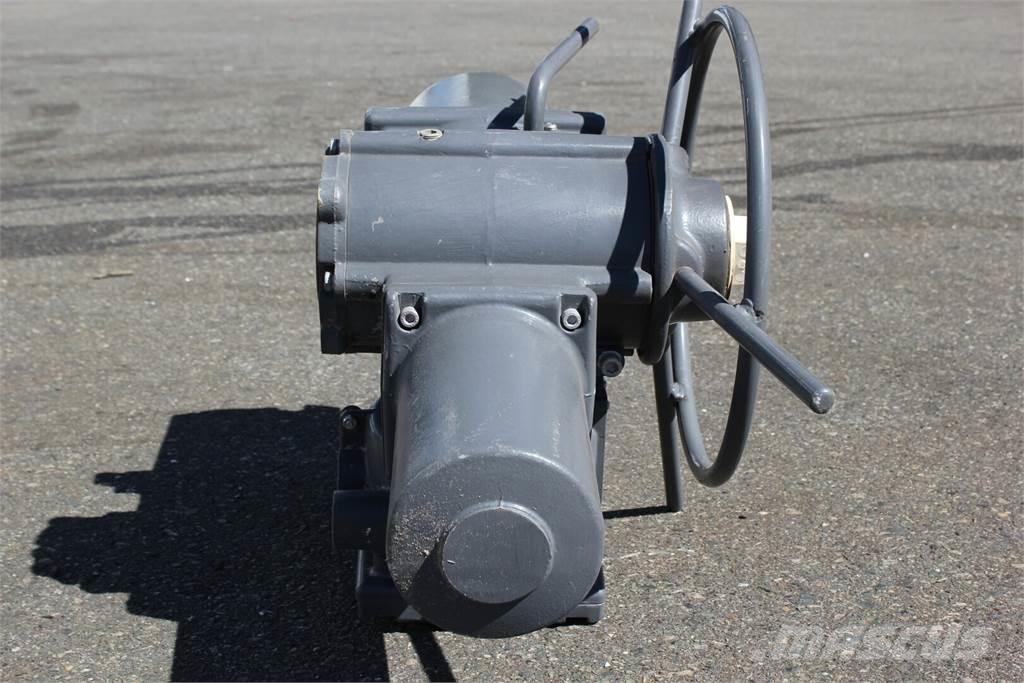  ROTORK 101-HV-602 Construction - Autres