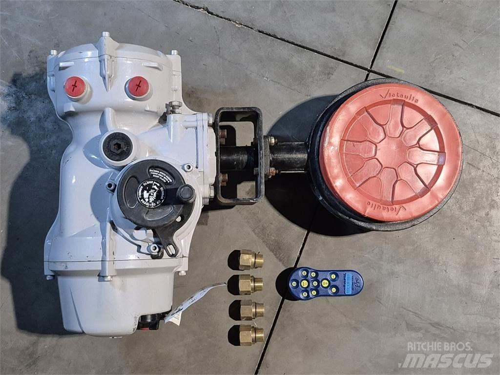  ROTORK IQT250 Construction - Autres