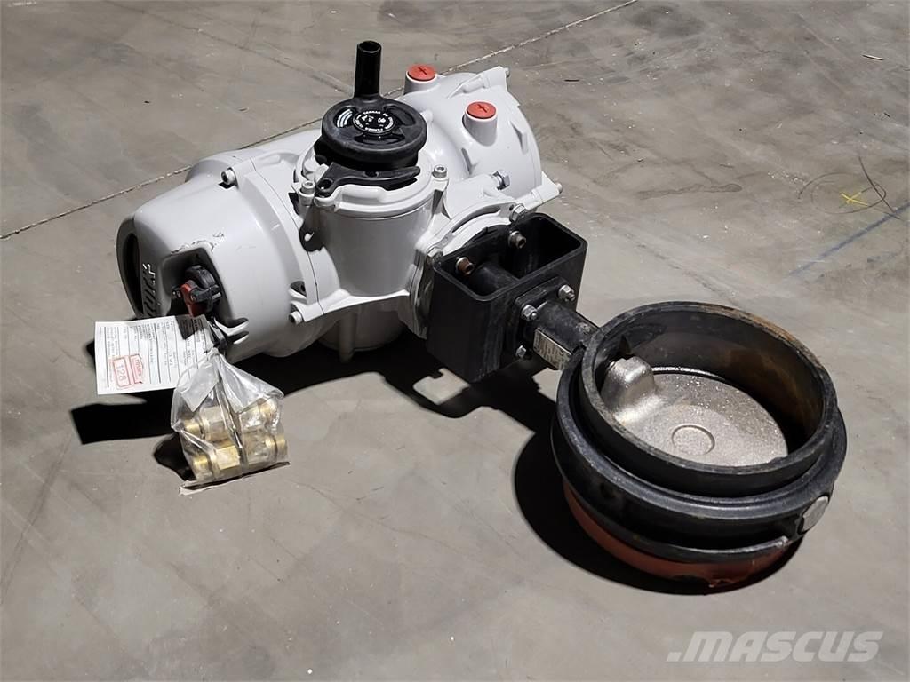  ROTORK IQTM250 Construction - Autres