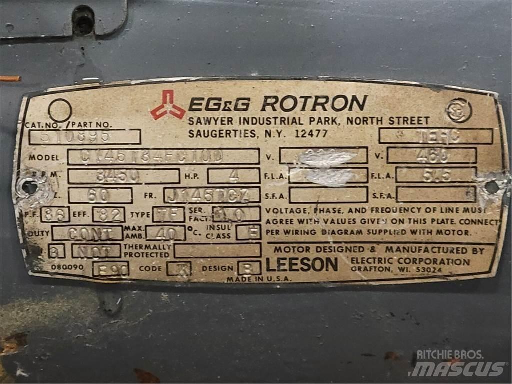  ROTRON 510895 Moteur Industriel