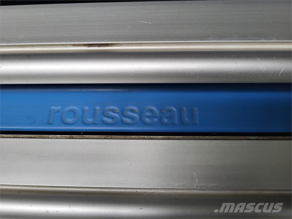 Rousseau  Construction - Autres