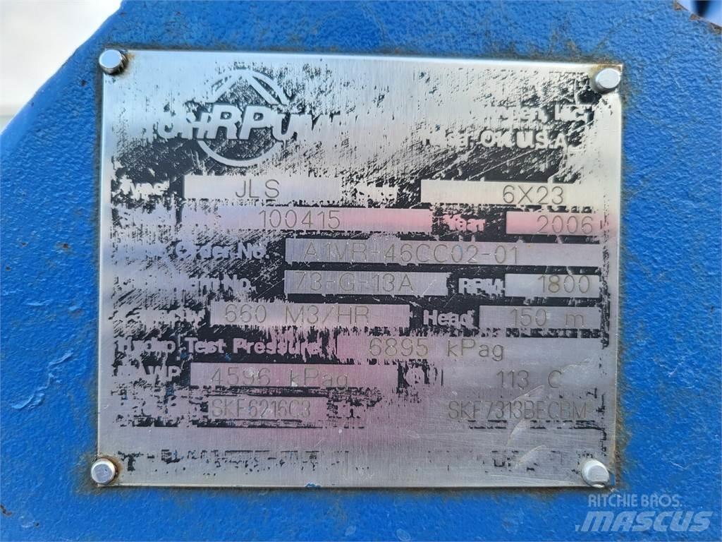  RUHRPUMPEN 73-G-13A Pompe à eau / Motopompe