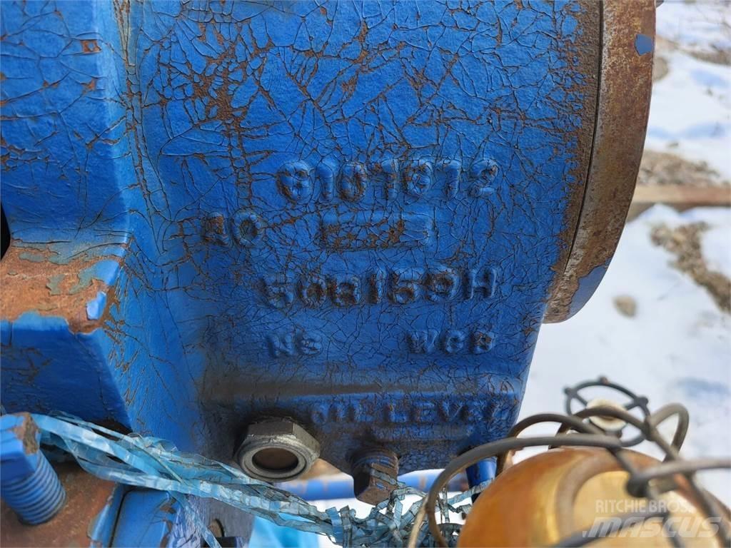  RUHRPUMPEN 73-G-13A Pompe à eau / Motopompe