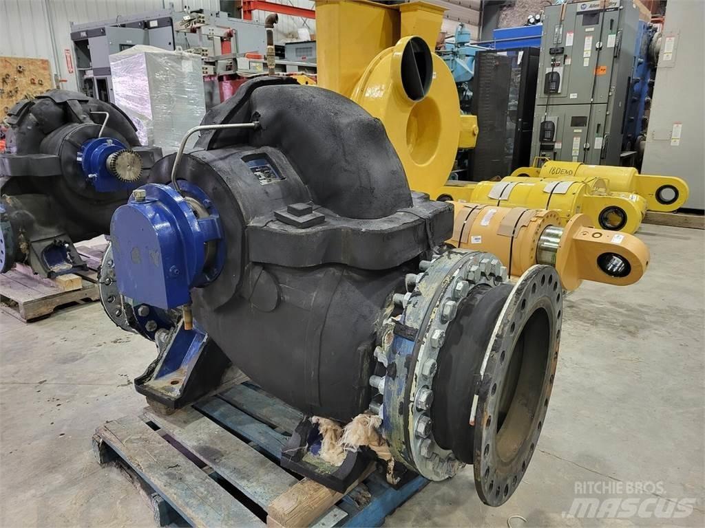  RUHRPUMPEN BB1-ZW Pompe à eau / Motopompe