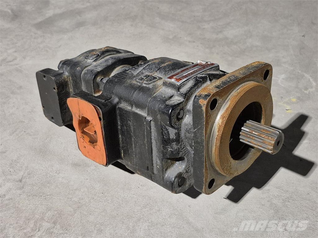  S.E.R. HYDRAULICS LTD. Pompe à eau / Motopompe