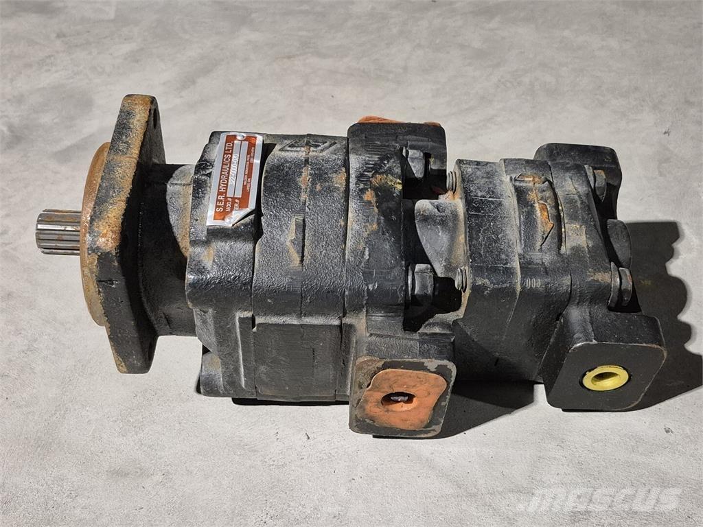  S.E.R. HYDRAULICS LTD. Pompe à eau / Motopompe