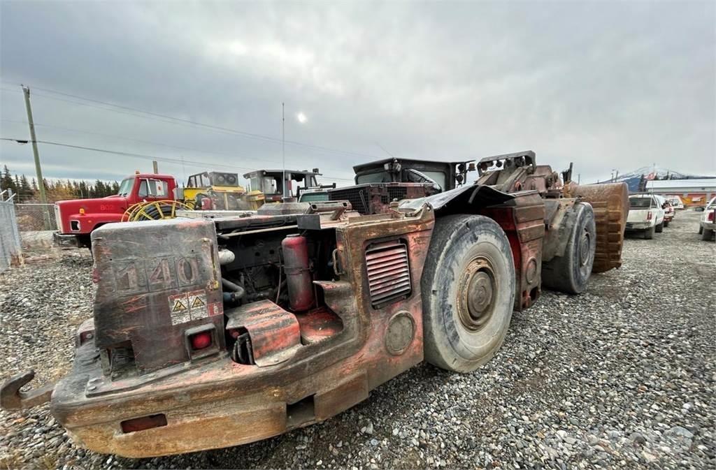 Sandvik LH410 Autres accessoires