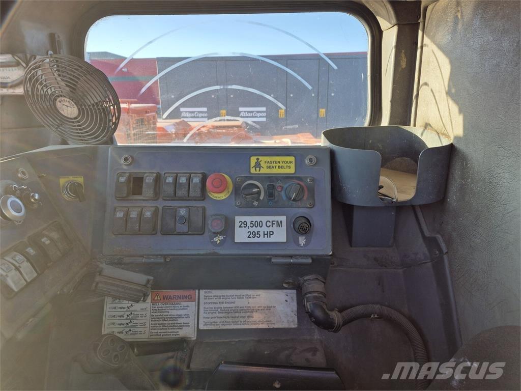 Sandvik LH410 Autres accessoires