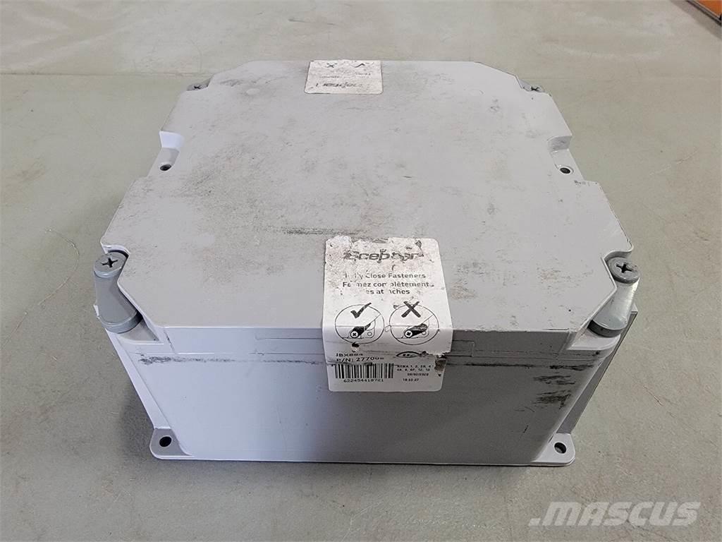  SCEPTER JBX884 Construction - Autres