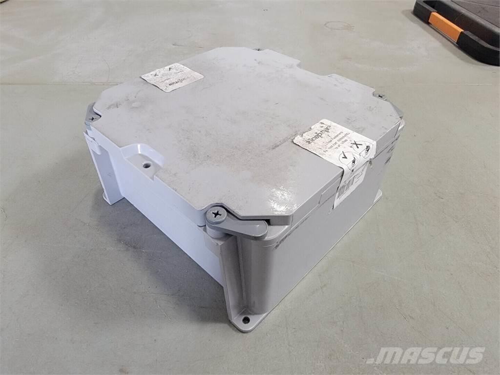  SCEPTER JBX884 Construction - Autres