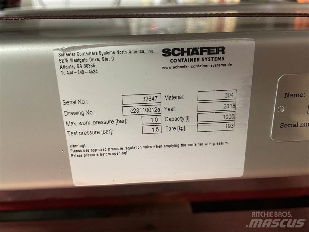 Schafer  Construction - Autres