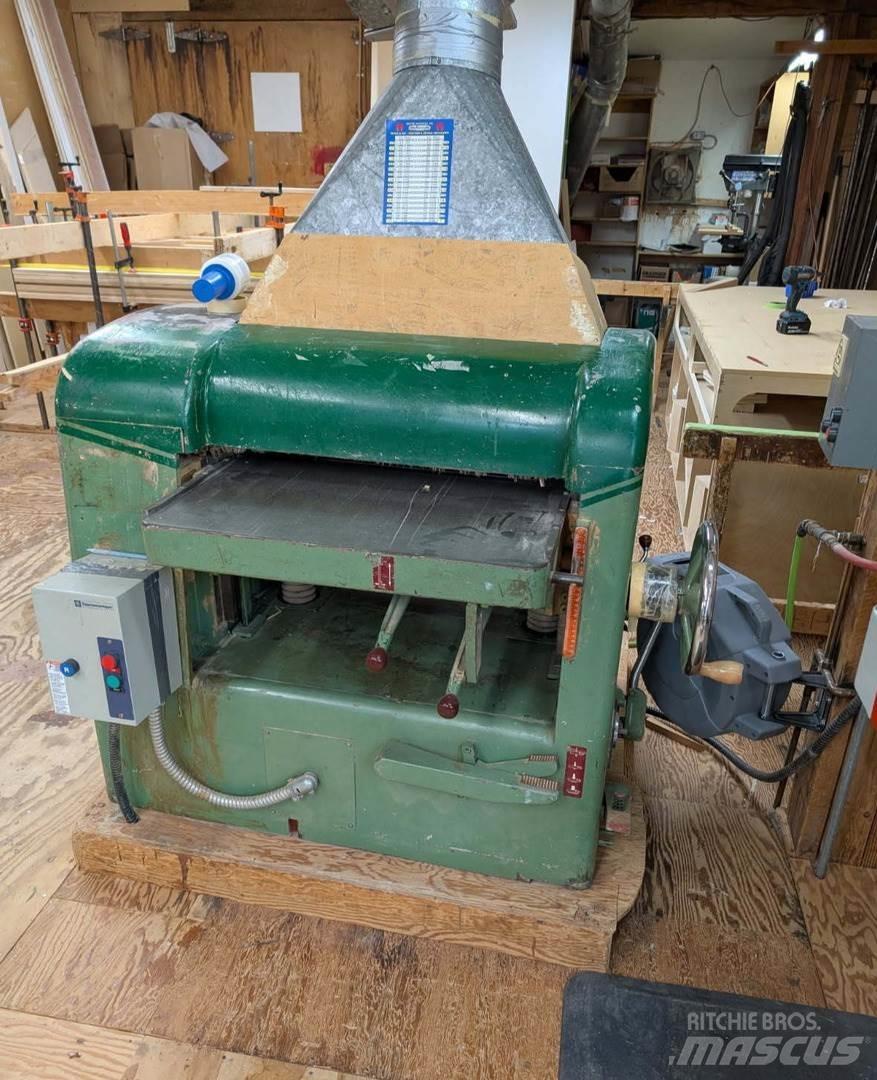  SCHELLING D66 Godet raboteur