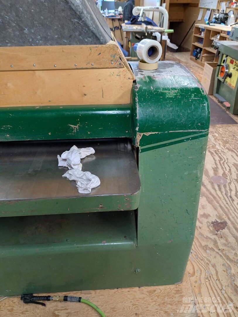  SCHELLING D66 Godet raboteur